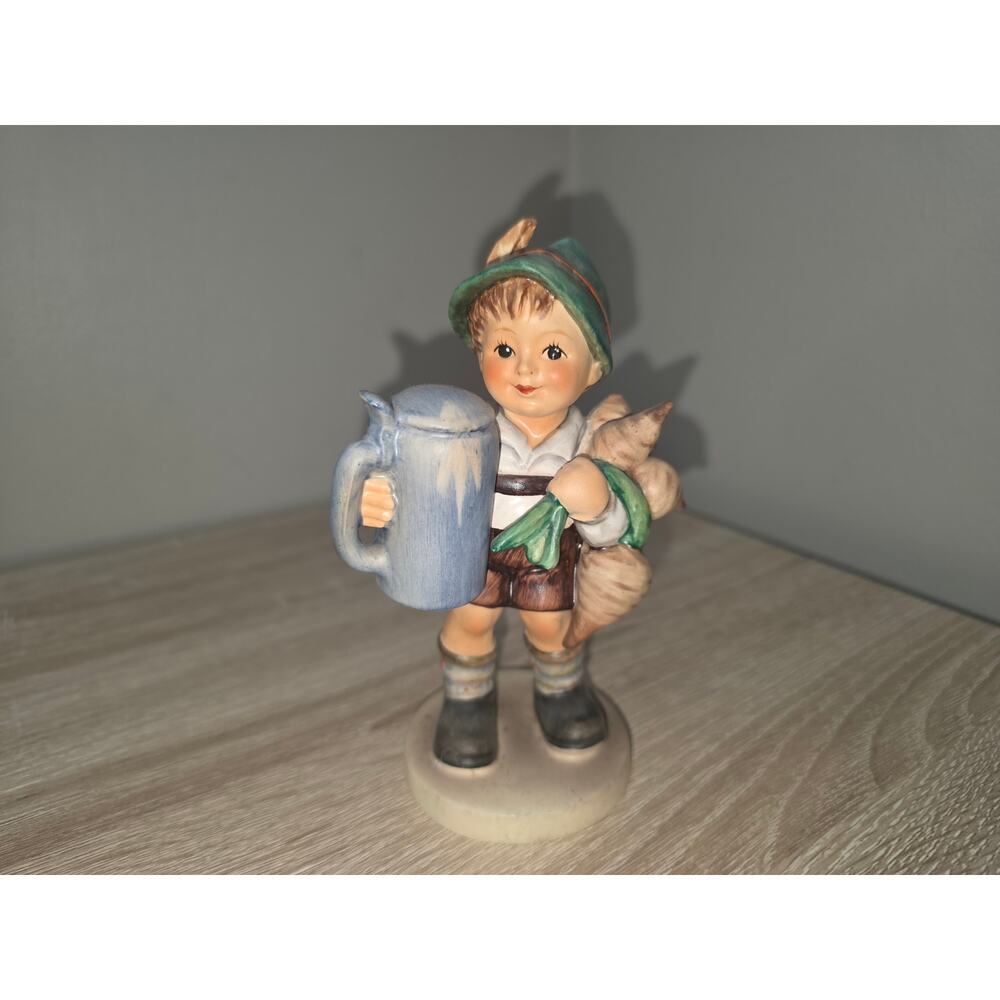 Vintage Hummel Figurine "For Father" TMK 5 5.5" Goebel Figure‎ Germany